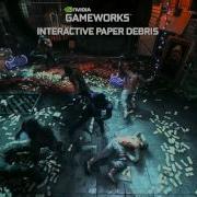 Batman Arkham Knight NVIDIA GameWorks Video