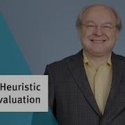 Heuristic Evaluation Of User Interfaces