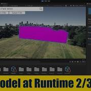 Load And Display 3D OBJ Model At Runtime In Unity Step 2 C Code