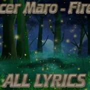 Spencer Maro Fireflies ALL LYRICS