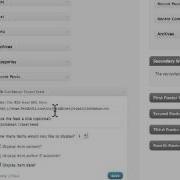 Managing Widgets Part 2 Wordpress Tutorials