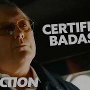 The Biggest Badass In NYC Raymond Reddington The Blacklist All Action