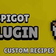 Spigot Custom Plugin Tutorial Custom Recipes 7