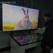Object Recognition Table Is A New Type Of Interactive Device Interactive Multimedia