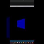 Windows Logo Python Turtle Graphics