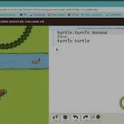 How To Pass CODING ADVENTURE CHALLENGE 18 By Mia