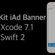 Xcode 7 1 Swift 2 Tutorial IOS 9 SpriteKit IAd Banner