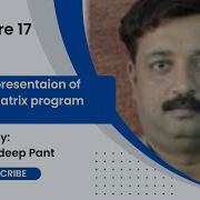 17 Program Of Sparse Matrix Representation Array Data Structure Using C