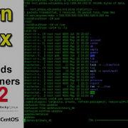 Basic Linux Commands Part 2 MyTechchannel100