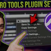 3 Ways To Copy Plugin Settings In Pro Tools