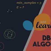 DBSCAN Algorithm Machine Learning With Scikit Learn Python