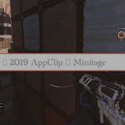The Return Minitage 2019 AppClip