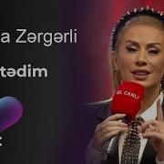 Roza Zərgərli İstədim