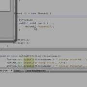 Java Tutorial Concurrency And Simple Thread Synchronization Session 28