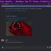 CircuitPython Weekly For October 14th 2019 Adafruit Adafruit Circuitpython