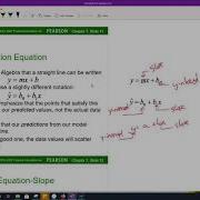 Chapter 7 Linear Regression Slides Part 1
