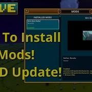Trove How To Install Mods TMOD Installation Guide Tutorial
