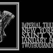 Imperial Triumphant Saint Vitus 2014 Full Show