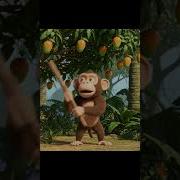 Cheeky Monkey S Mango Plan Funny 3D Animated Short For Kids