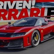 2026 Ferrari F80 First Drive Review WOW