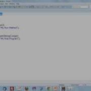 Java Tutorial With Eclipse 3 Classes And Methods