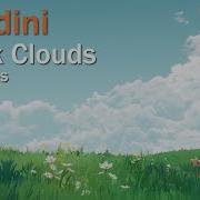 Quick Clouds For Games Houdini Unreal Engine Tutorial