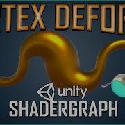 Unity Bulge Grow And Deform With Shader Graph