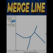 Merge Line In ArcGIS Step By Step Guide Arcgistutorial Tutorial Qgis Merge Tutorial Merge