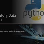 PutraMOOC Data Analytics Exploratory Data Analysis EDA Demo Compilation