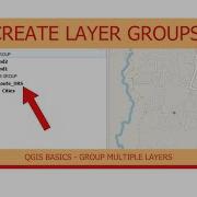 How To Group Multiple Layers Into One Layer In QGIS