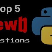 5 Python Questions Everyone Googles When Starting Out