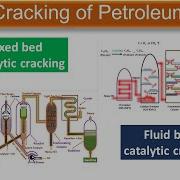 Крекинг нефти каталитический крекинг