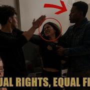 Gender Equality ENDS Here 6