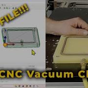 FreeCAD CNC Tutorial Design Machine A Vacuum Clamp CAM G Code Workflow