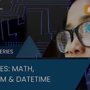 Python Lesson 13 Using Modules Math Random Datetime Made Easy