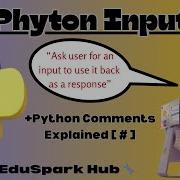 Python Input Function Comments Explained For Beginners 3
