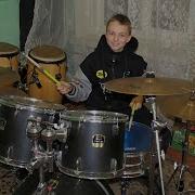 Two Steps From Hell Victory Drum Cover Strong Solo Remix барабанщик Илья Варфоломеев