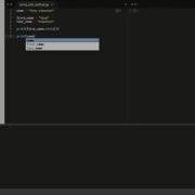 An Introduction To Python Title Method