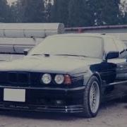 Maxx Get A Way Slowed Reverb BMW E34 Official Music Video