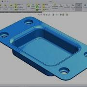 Solidworks Sheet Metal Tutorial Forming Tool