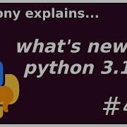 Top 10 New Things In Python 3 11 Beginner Advanced Anthony Explains 434
