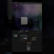 How To Make A Space Background In Blender Works In Eevee And Cycles