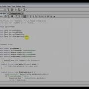 Creating A Splash Screen In Java Using NetBeans IDE Part 1