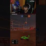 IL PIÙ FORTE DEL MONDO SU ROCKET LEAGUE Replytotem Rocketleague Rocketleaguesaves Twitchitalia