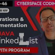 Java Linkedlist Operations Linkedlist Java Programming