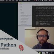 Intermediate Python Fluent Python Video 9