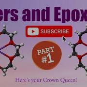 Organic Chemistry 1 Chapter 13 Ethers And Epoxides Part 1 1