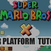 SMBX Layer Platform Tutorial