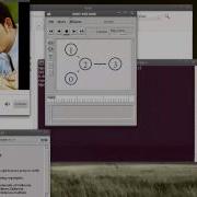 Sample Network Simulation With NS2 On Ubuntu