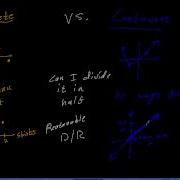Discrete Vs Continuous